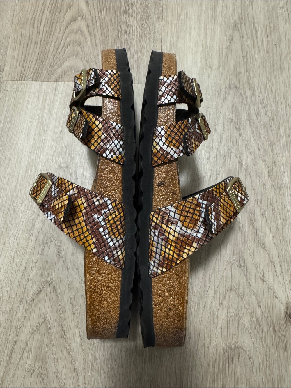Birkenstock Franca Sandals Size 37 - Picture 5 of 15